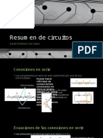 Circuitos Resumen