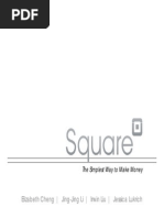 Square Pitch Deck