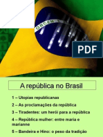 República No Brasil