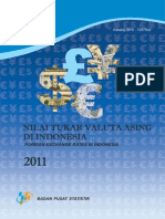 Watermark - Nilai Tukar Valuta Asing Di Indonesia 2011 PDF