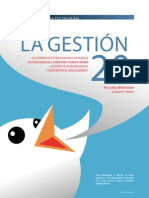 Paper_La Gestion 2.0_2010