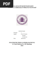 Sanitasi Rumah Sakit