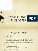 Vietnamwarprotest