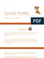 School Profile