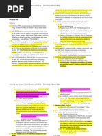 Criminal Law Reviewer Ateneo 2013