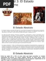 Unidad 3 - 8vo Basico