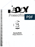 Teddy Preescritura 3