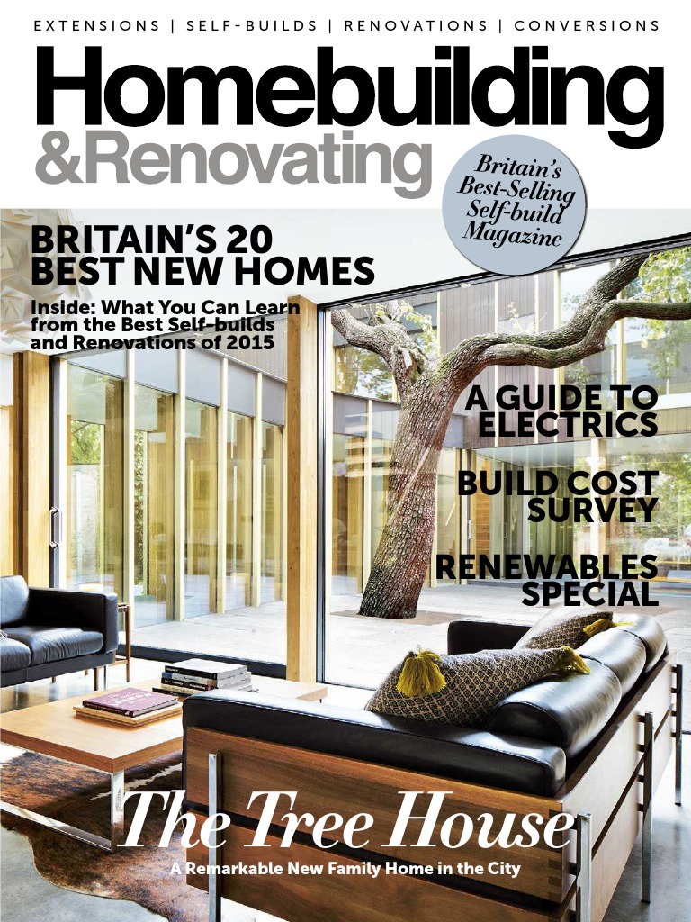 Homebuilding Renovating January 2016 Window Door
