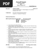 Jobswire.com Resume of dturpin92
