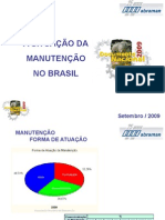 A Situação Da Manutencao No Brasil