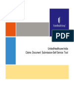 Claims Document Ready Reckoner