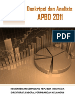 Deskripsi Dan Analisis APBD 2011 a 2