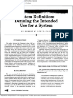 Journal of Validation Technology Nov 2007 14, 1 Proquest