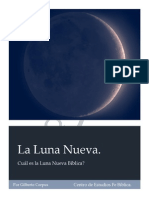 Cuál Es La Luna Nueva Bíblica?