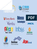 Internship Logos