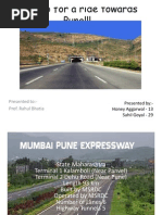 Download Mumbai Pune Expressway by naveeniscs SN29189282 doc pdf