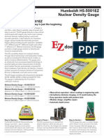 HS 5001 Datasheet