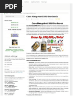 Download Cara Mengobati BAB Berdarah by Feby Awal Ramdhani SN291894770 doc pdf