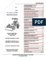 Cat 3054 Engine