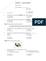 KT Peperiksaan Sem 1 2015