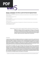 Design e Criatividade DAT 5