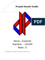 cara mendesain kartu nama