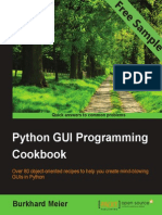 Python GUI Programming Cookbook - Sample Chapter