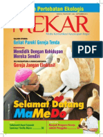 Majalah MEKAR 2nd ed. 2015