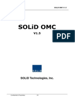 SOLiD SOLiD OMC White Paper - v1.5OMC White Paper - v1.5