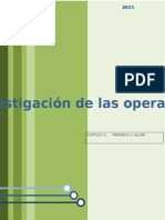 Programación lineal entera para la optimización de recursos