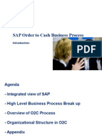SAP P2P Business Overview - Draft