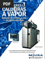 Catalogo de Produto Miura Caldeira