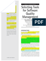 Agile Software Testing in A Large-Scale Project