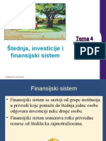 Deficit I Suficit Budzeta