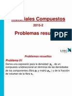 Materiales Compuestos - Prob. Resueltos - CRMS