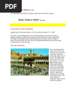 Download History of the Kaba by ausaf_siddiqui10 SN2919101 doc pdf