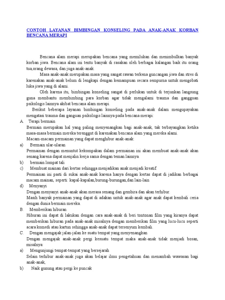 Macam Macam Permainan Dalam Bimbingan Dan Konseling - Berbagai Permainan - Jenis-jenis Permainan Tradisional Dalam Bimbingan Konseling