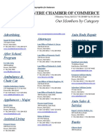 Revere Chamber Business Directory 2010