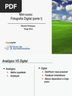 curso fotografia I