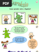 Receitas Magnesio