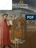 Vertical Readings Dante