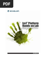IZOT - Hands on Lab Instruction Manual Final