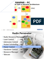 Ranpar - PC: - Logical Model Split in Network Architecture