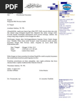 mou contoh surat kerjasama pdf Surat Kerjasama Permohonan PMI mou contoh surat kerjasama pdf Surat Kerjasama Permohonan PMI