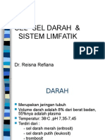 DARAH & Sistem Limfatik