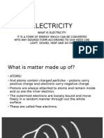 Electricity II