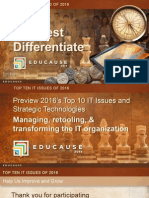 Edu Cause 2016 Issues 2