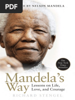 Download Mandelas Way by Richard Stengel - Excerpt by Richard Stengel SN29192522 doc pdf