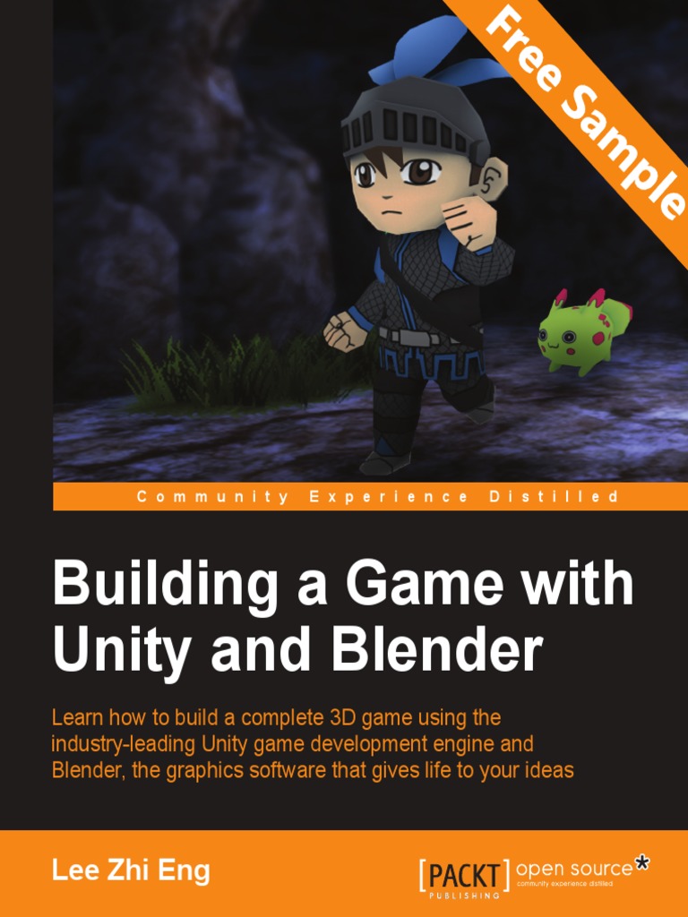 Building A Game With Unity and Blender Sample Chapter PDF Video