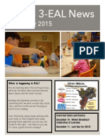 eal newsletter - dec 2015